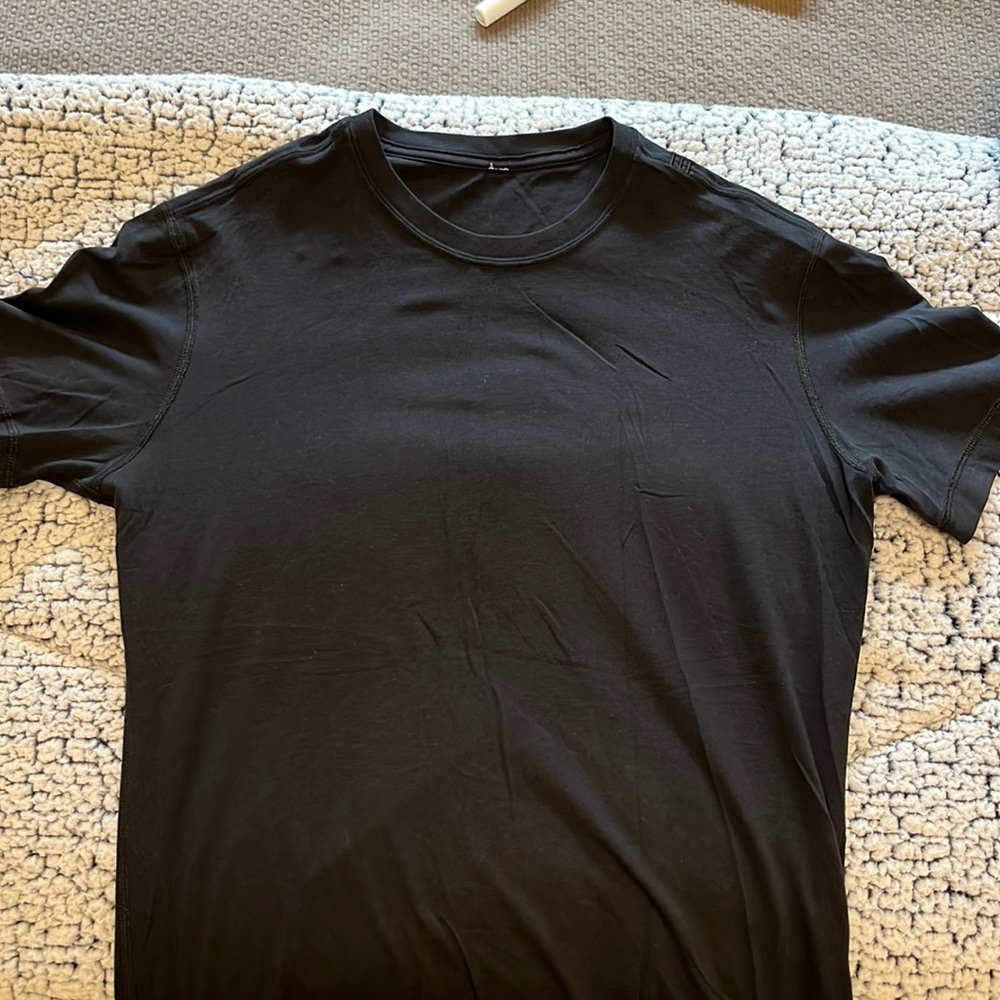 LULULEMON SS SHIRT